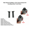Kaki Depan Dji Mavic 2 Pro Zoom Kanan Kiri Landing Gear Front Arm